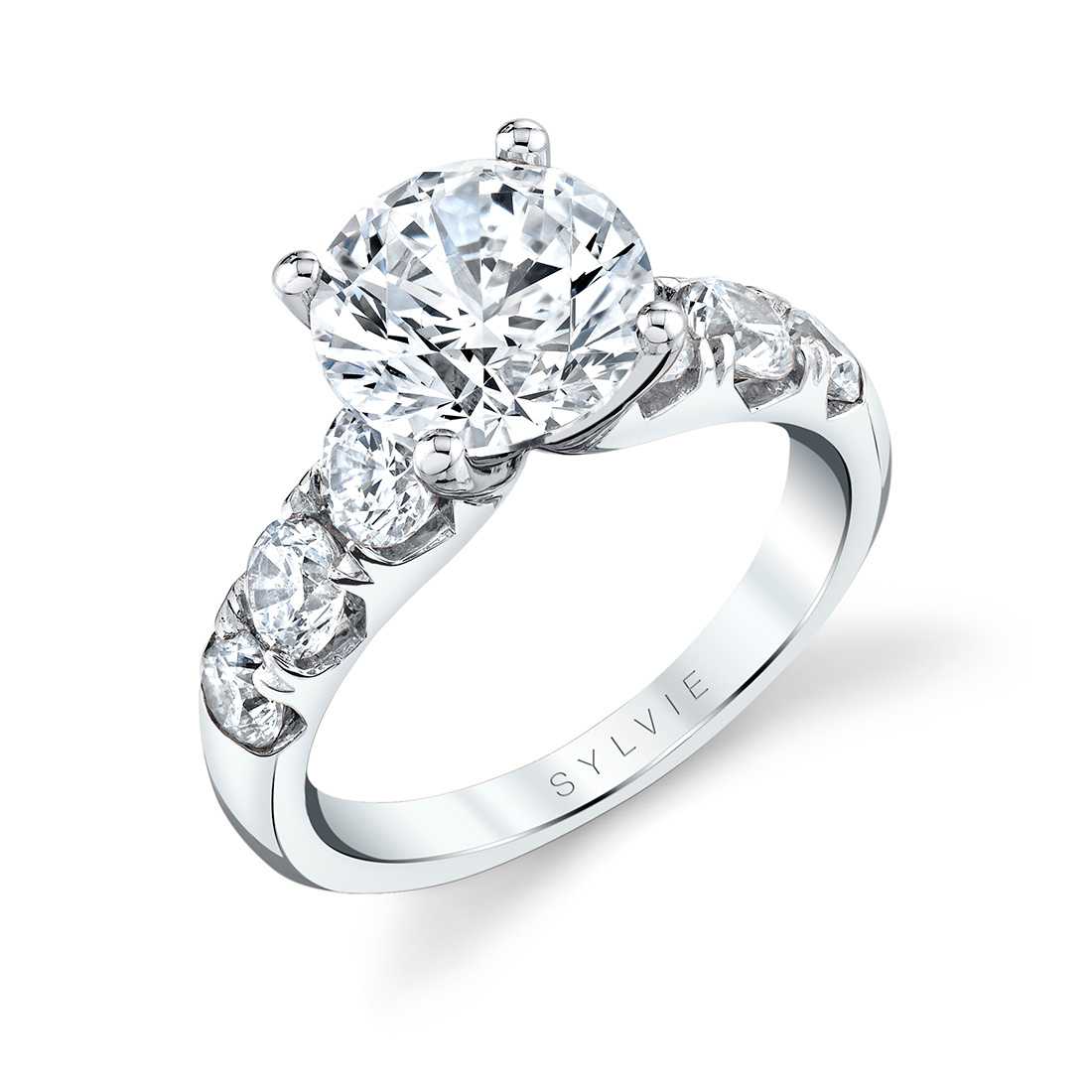 3 carat diamond engagement ring