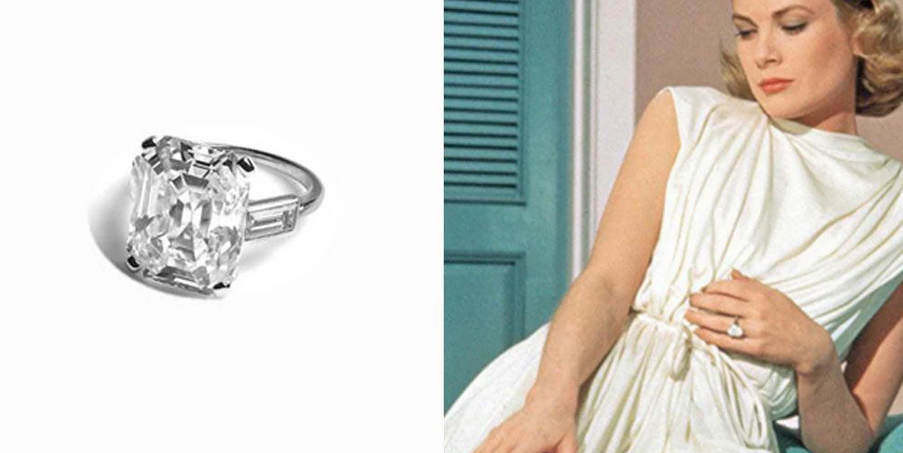 iconic solitaire engagement rings