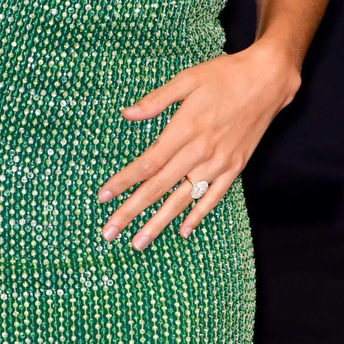 iconic solitaire engagement rings