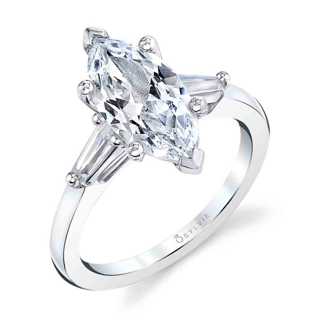 a guide to 2 carat diamond engagement rings
