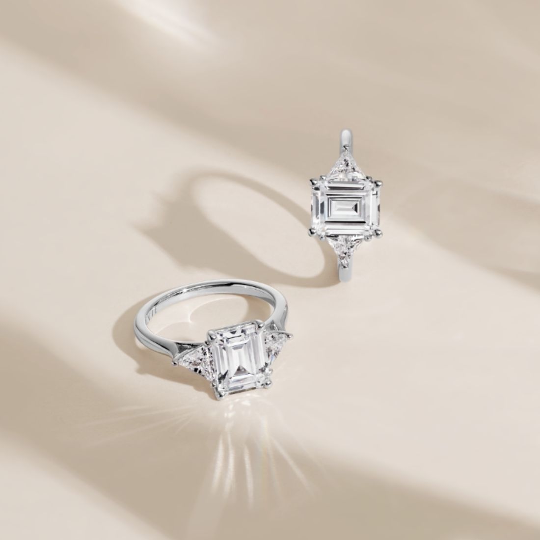 a guide to 2 carat diamond engagement rings