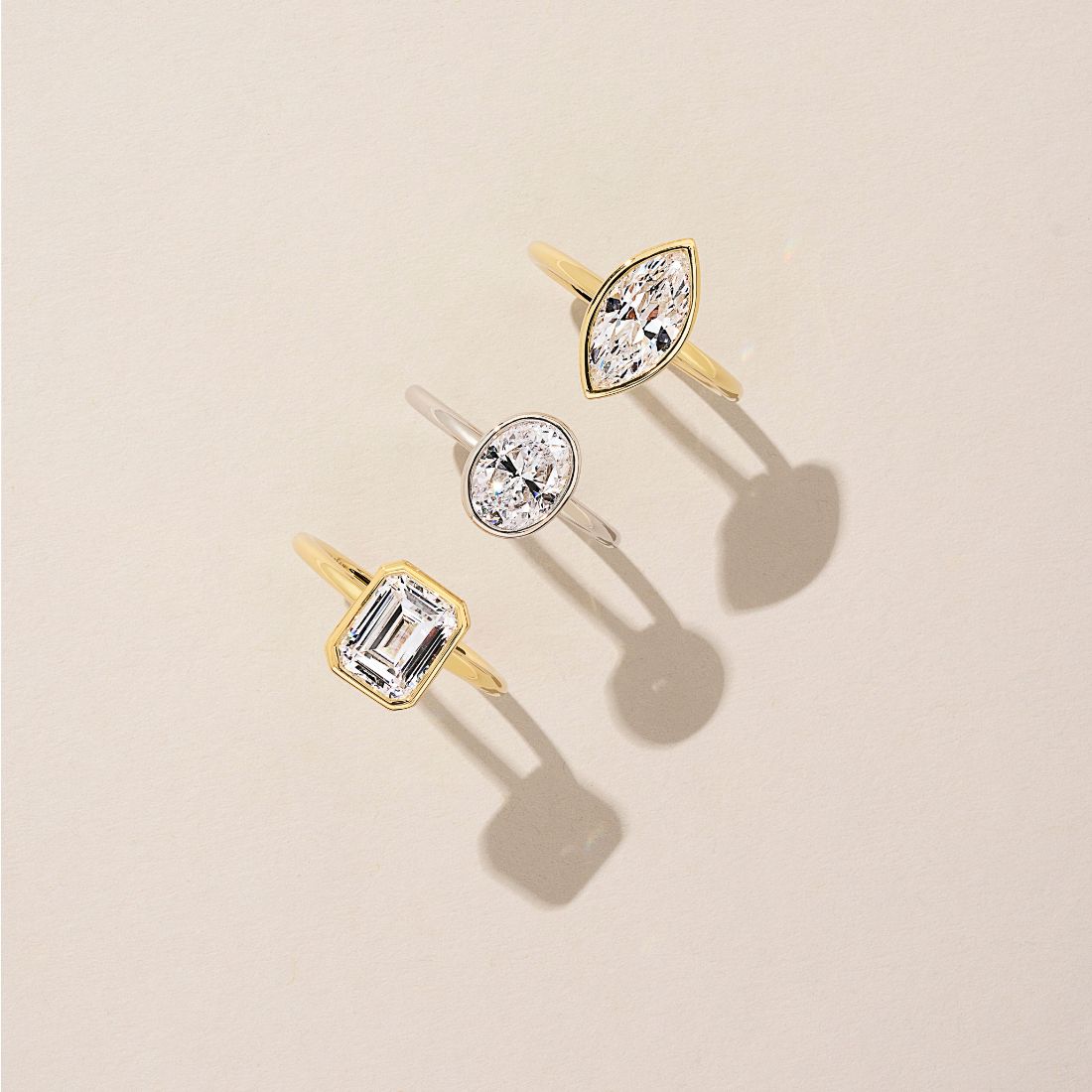 a guide to 2 carat diamond engagement rings