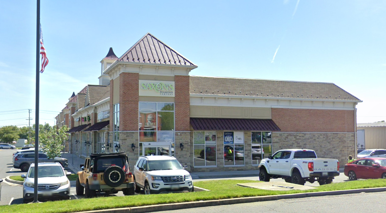 Saxon’s Diamond Centers – Aberdeen