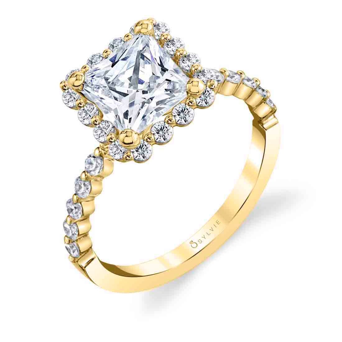 what is a princess cut diamond