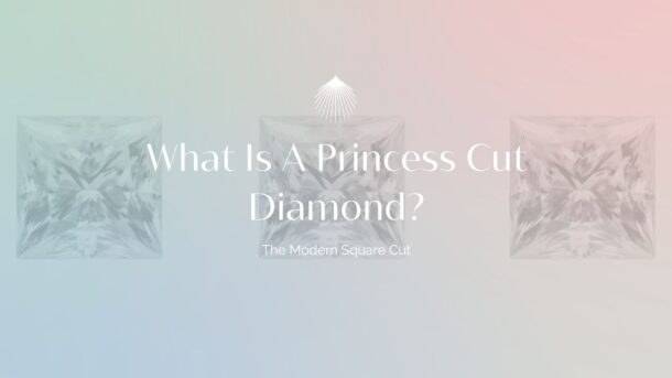 what is a princess cut diamond