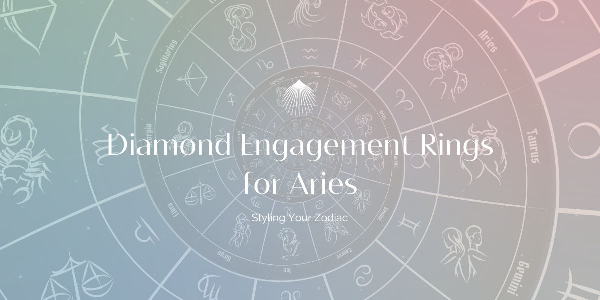 engagement rings for aries