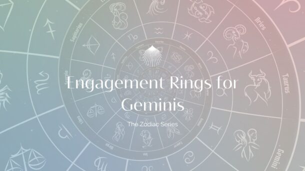 engagement rings for geminis