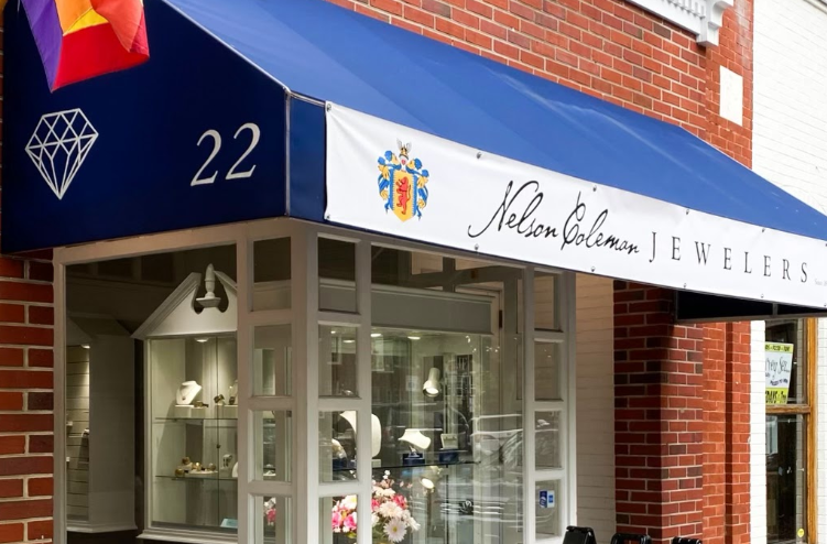 Nelson Coleman Jewelers – Easton