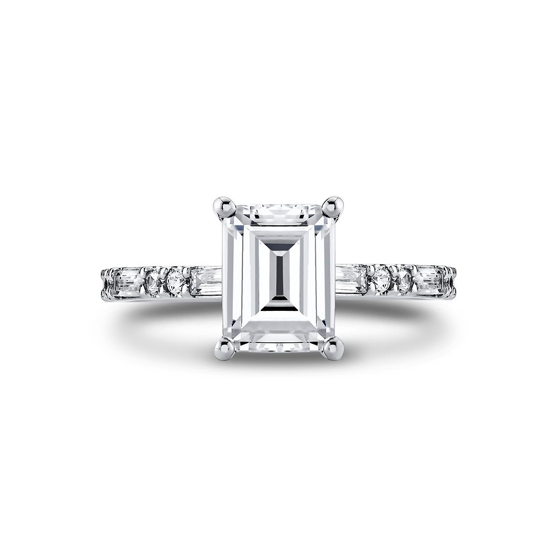 taurus engagement rings