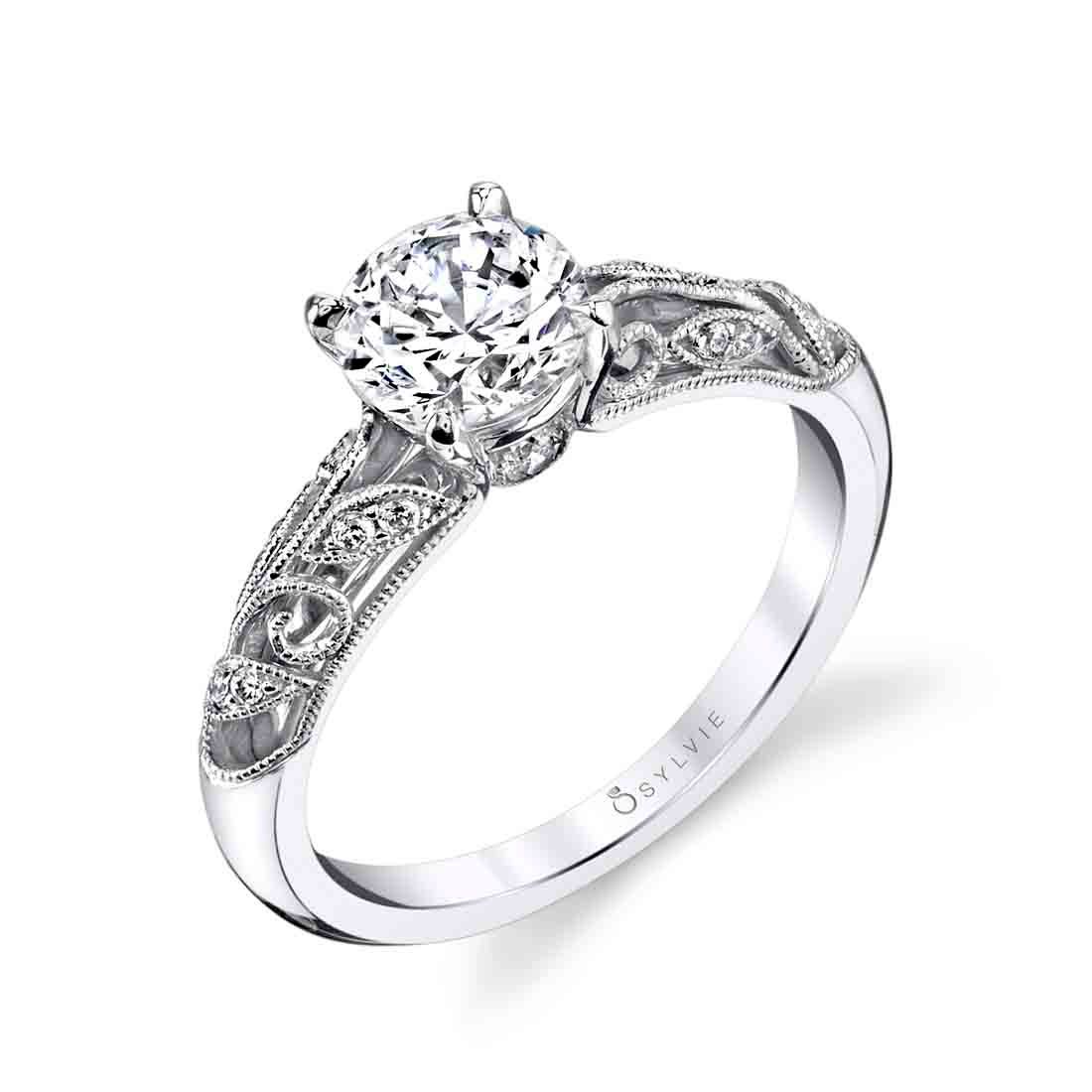 taurus engagement rings