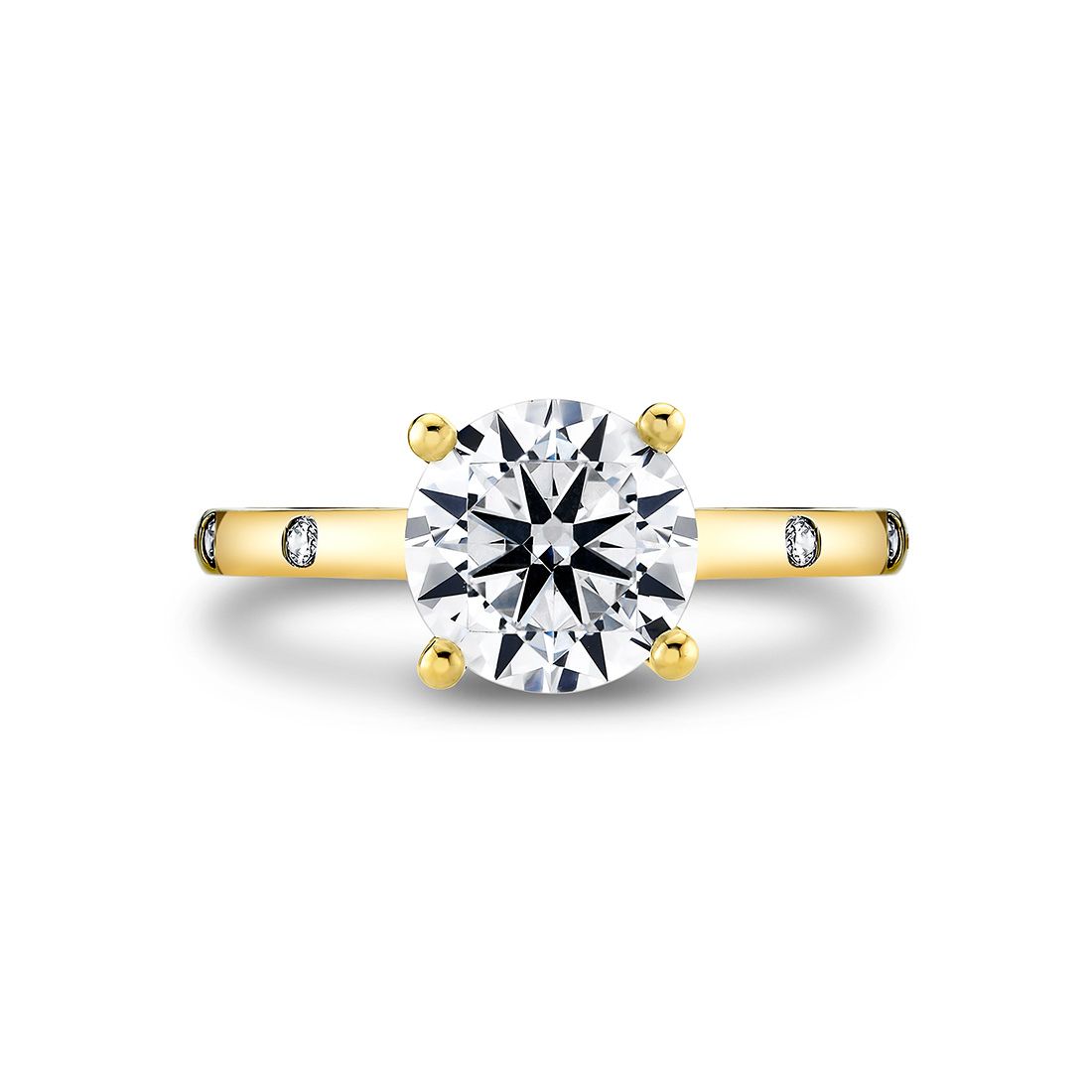 taurus engagement rings 