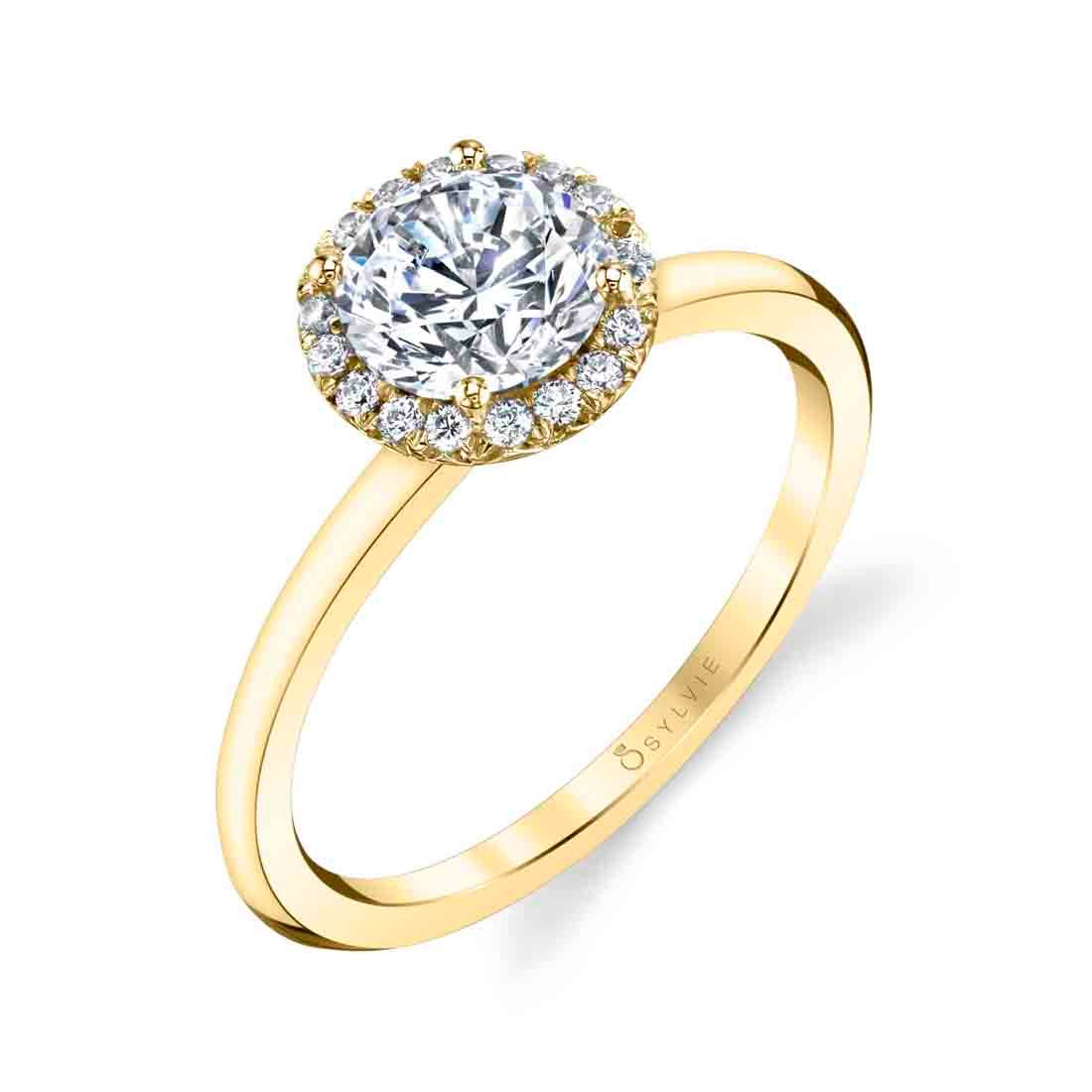 engagement rings for virgos