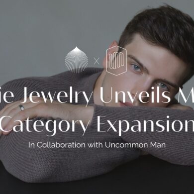Sylvie Jewelry Unveils Men’s Category Expansion in Collaboration with Uncommon Man