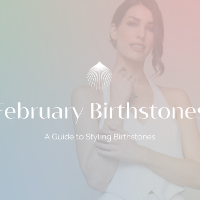 February Birthstones