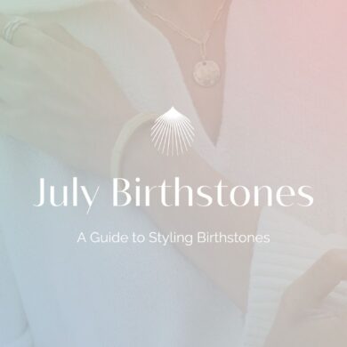July Birthstones
