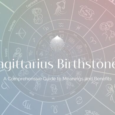 Sagittarius Birthstones: A Comprehensive Guide to Their Meanings and Benefits