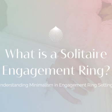 What is a Solitaire Engagement Ring?