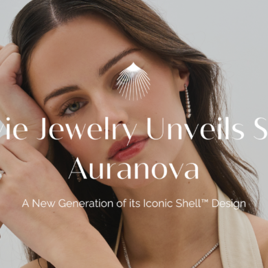 Sylvie Jewelry Unveils Shell Auranova: A New Generation of its Iconic Shell™ Design