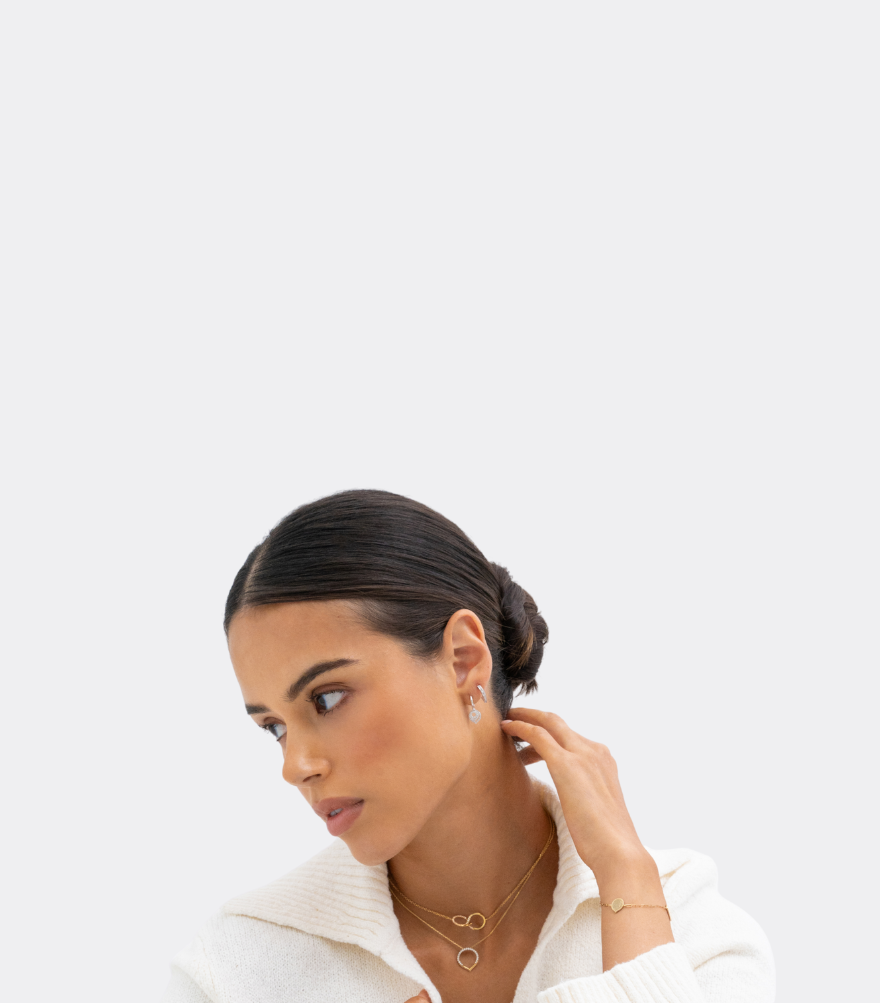 Diamond Earrings - mobile
