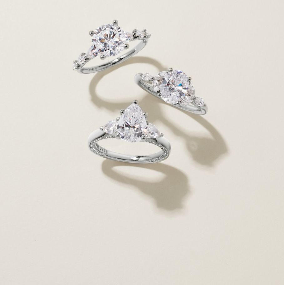 Unique Engagement Rings 1