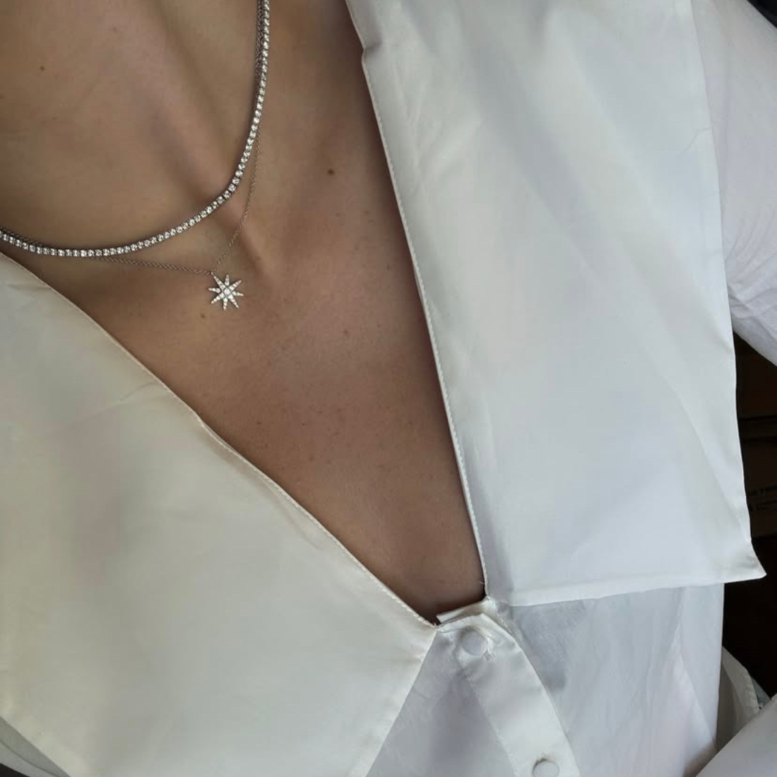 how to layer necklaces 3