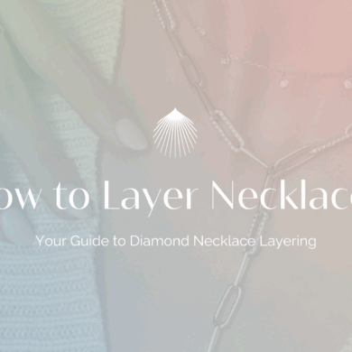 How to Layer Necklaces Like a Stylist