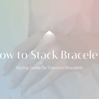 How to Stack Bracelets