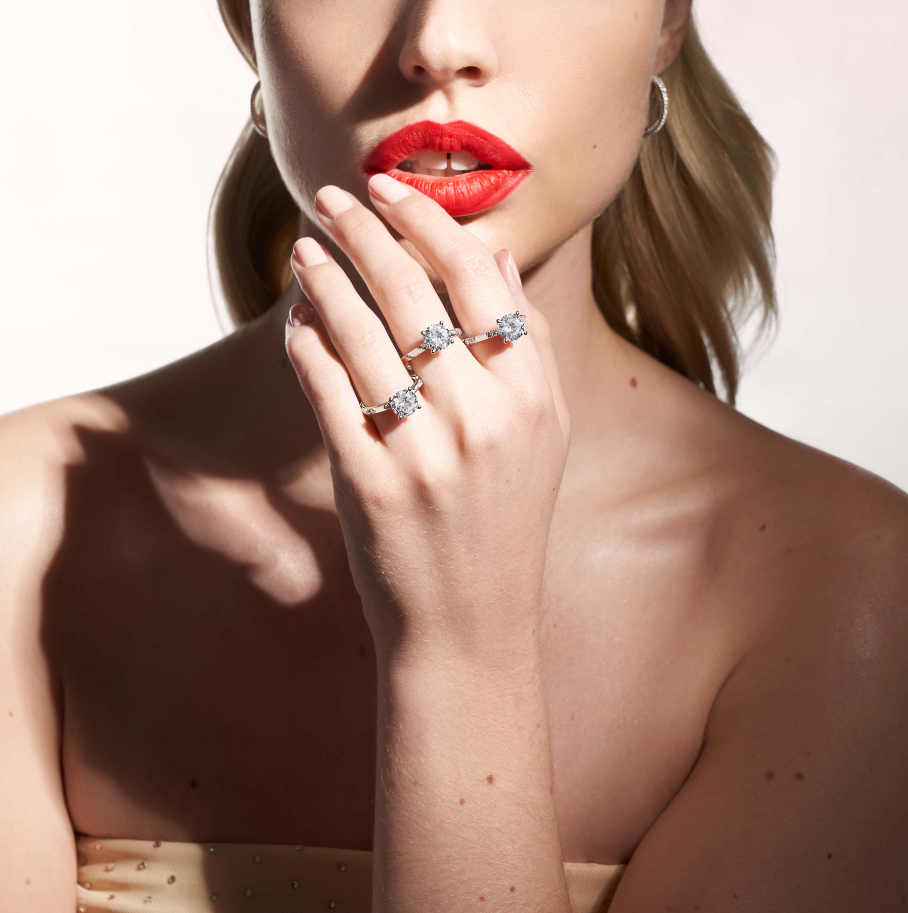 white gold engagement rings 2