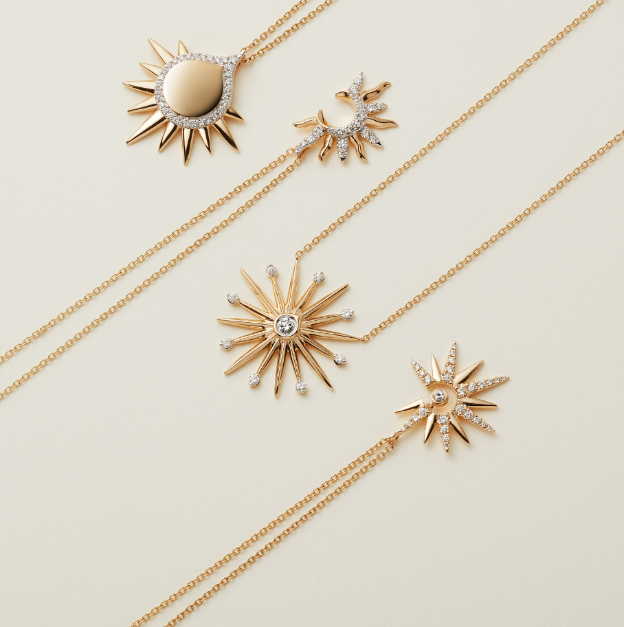 diamond necklaces 3