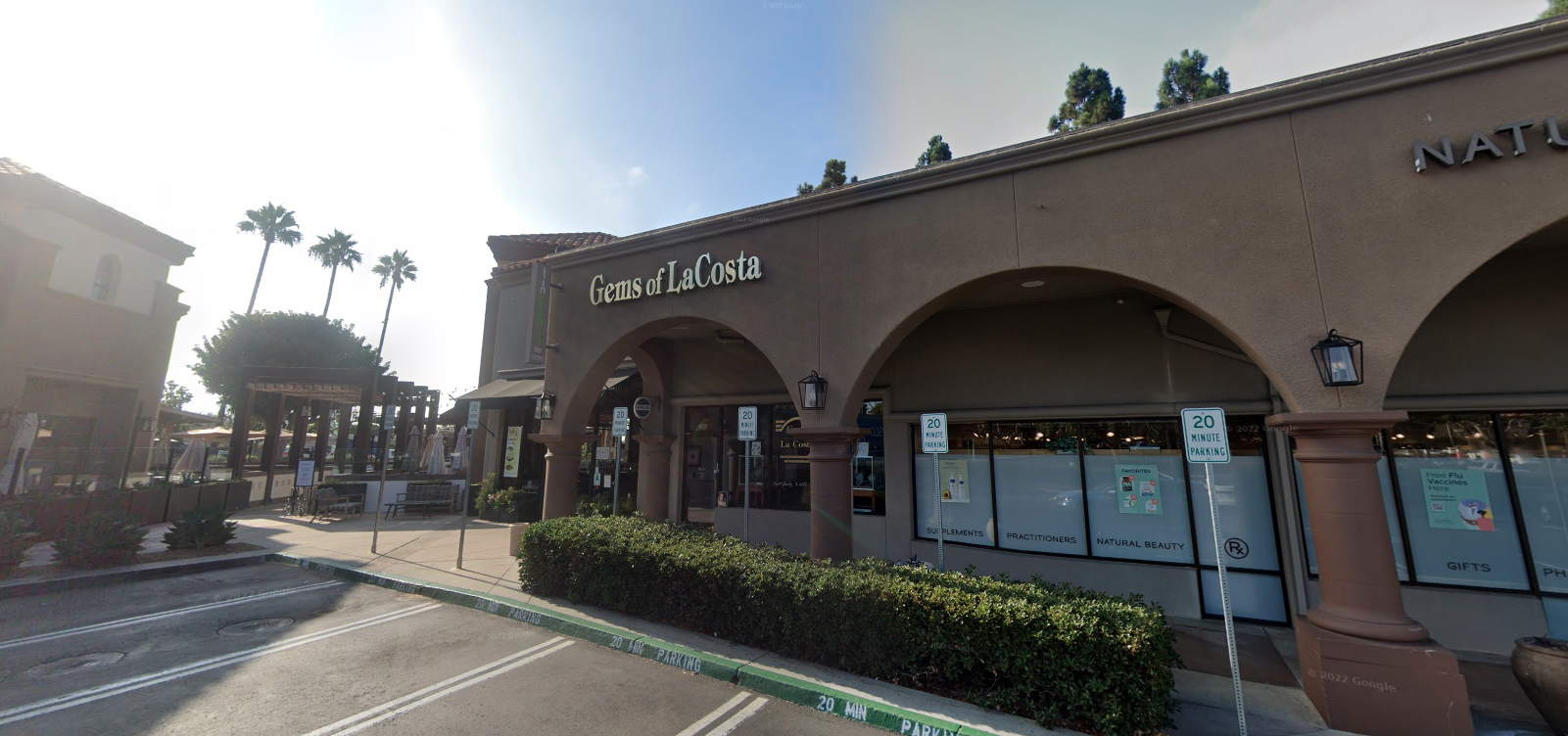 Gems of La Costa