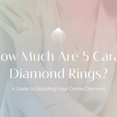 How Much Are 5 Carat Diamond Rings?