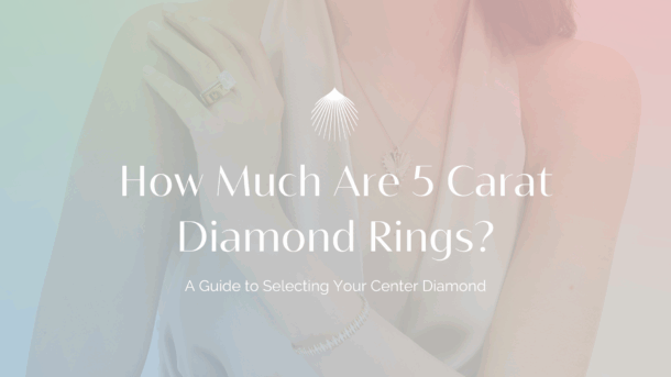 how much are 5 carat diamond rings blog header