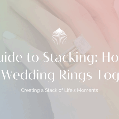 How To Keep Wedding Rings Together