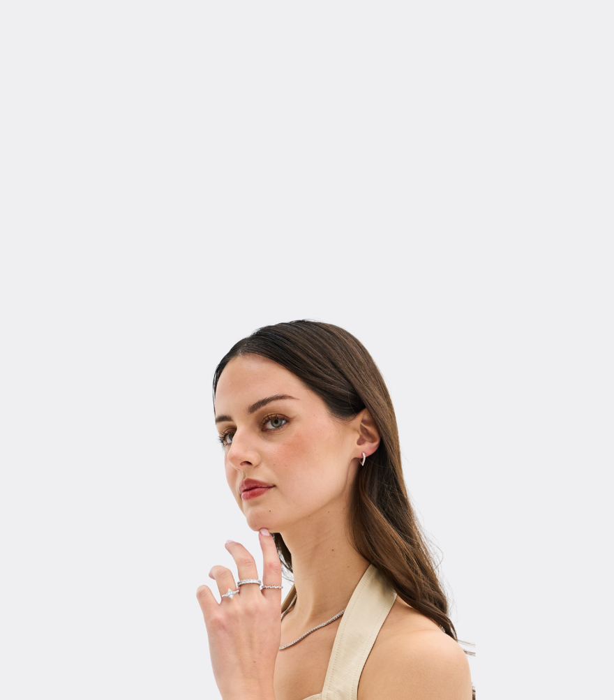 Marquise Engagement Rings Top Web Banner (Mobile)