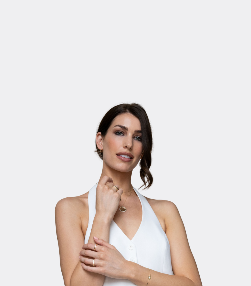 Modern Diamond Rings Top Web Banner (Mobile) 