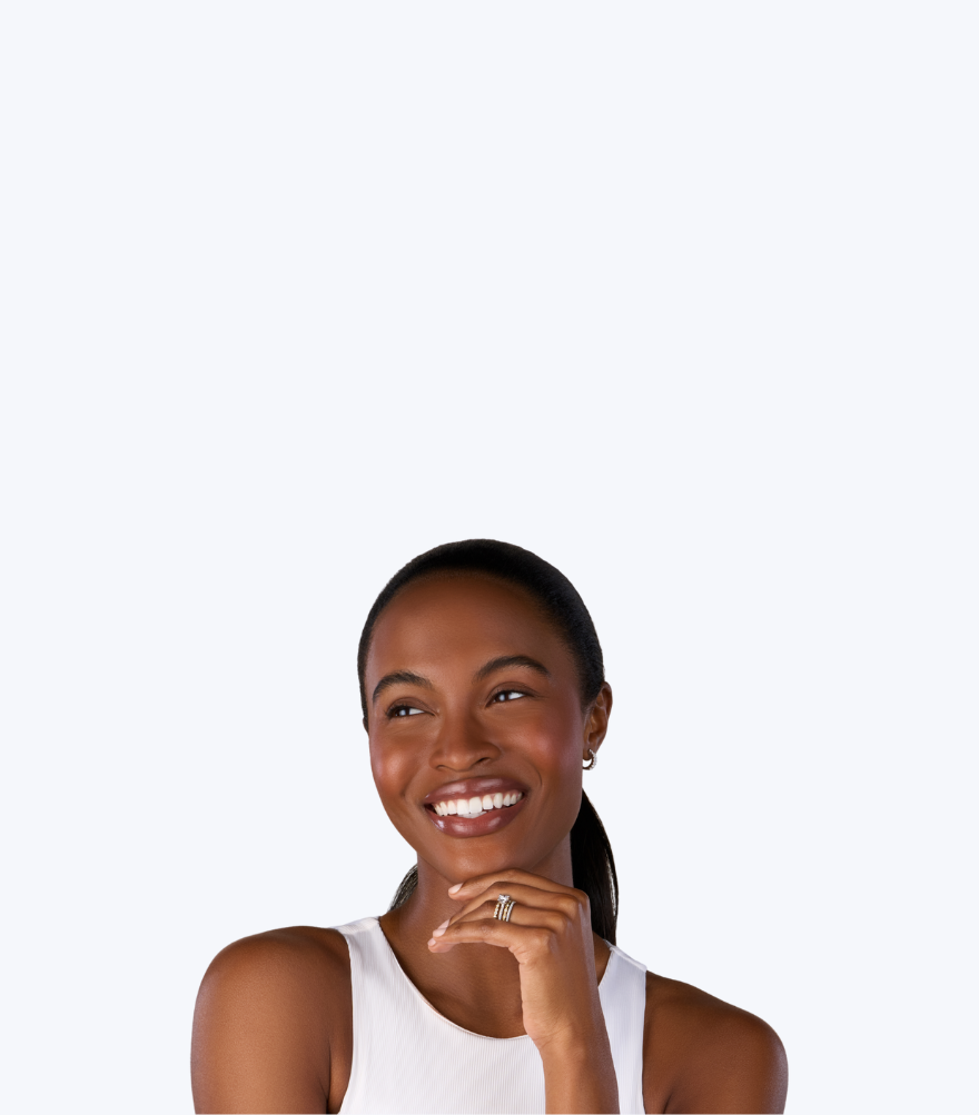 Vintage Diamond Rings Top Web Banner (Mobile)