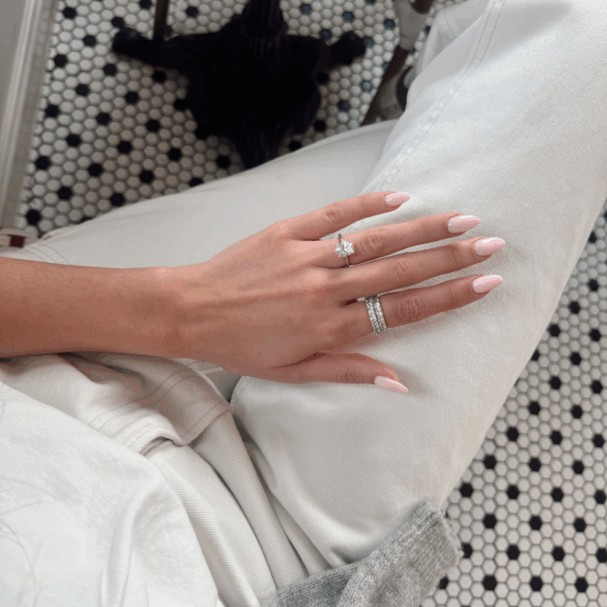 Stones On Rings Best Stones for Engagement Rings: A Guide to Diamond vs. Gemstone ...