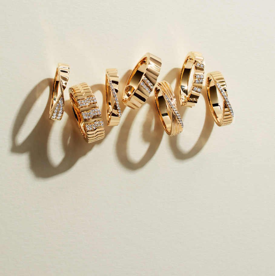 modern diamond rings 3