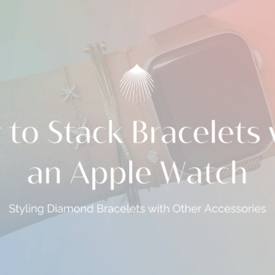 How to Stack Bracelets with an Apple Watch