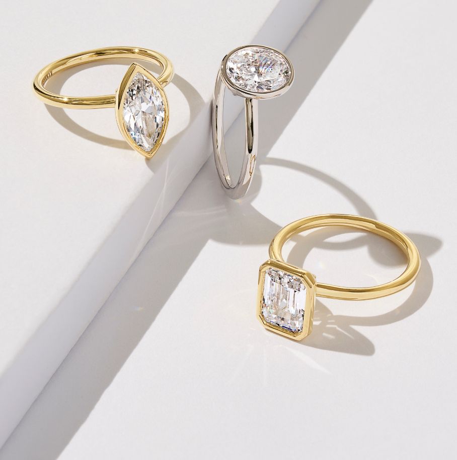Solitaire Engagement Rings 3