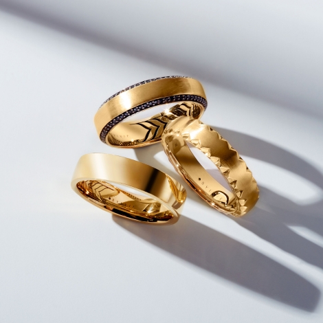 Best Metals for Men’s Wedding Bands 2 best metal for men's wedding band 2