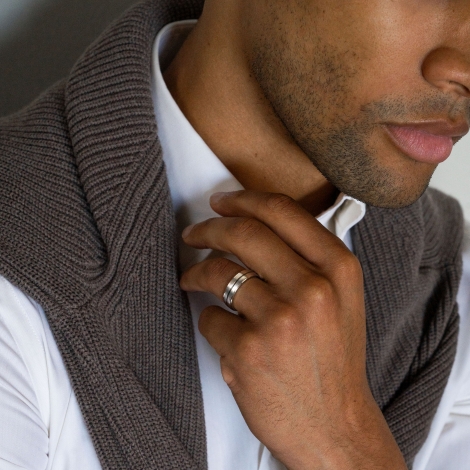 Best Metals for Men’s Wedding Bands 3 best metal for men's wedding band 3