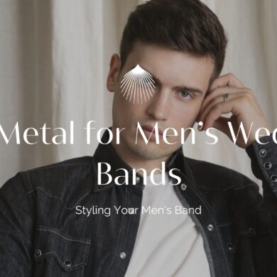 Best Metals for Men’s Wedding Bands