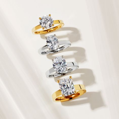 Best Metal for Engagement Ring 1 best metals for engagement rings 1