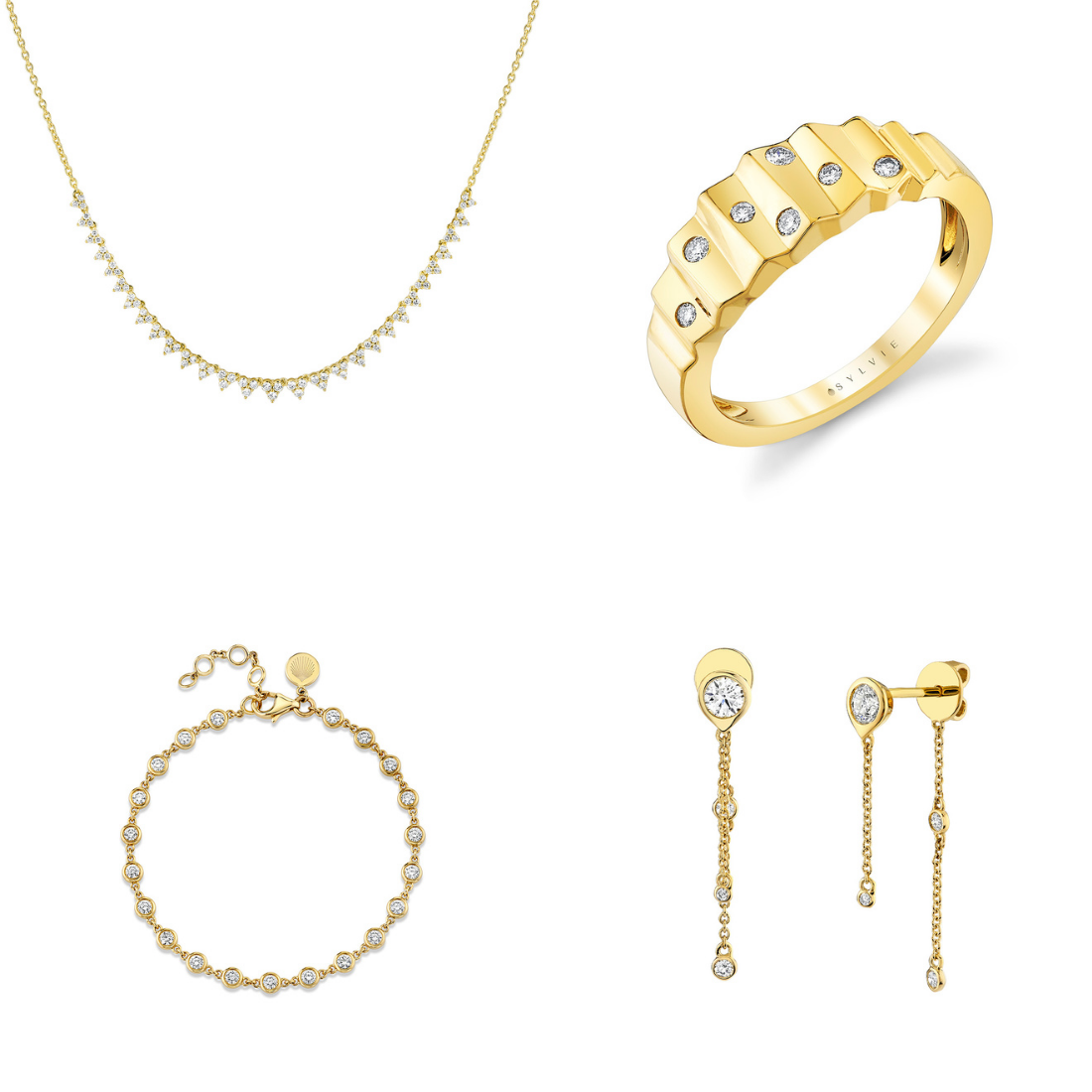 Bridal Jewelry Ideas and Trends for Today’s Bride 2 bridal jewelry ideas 2