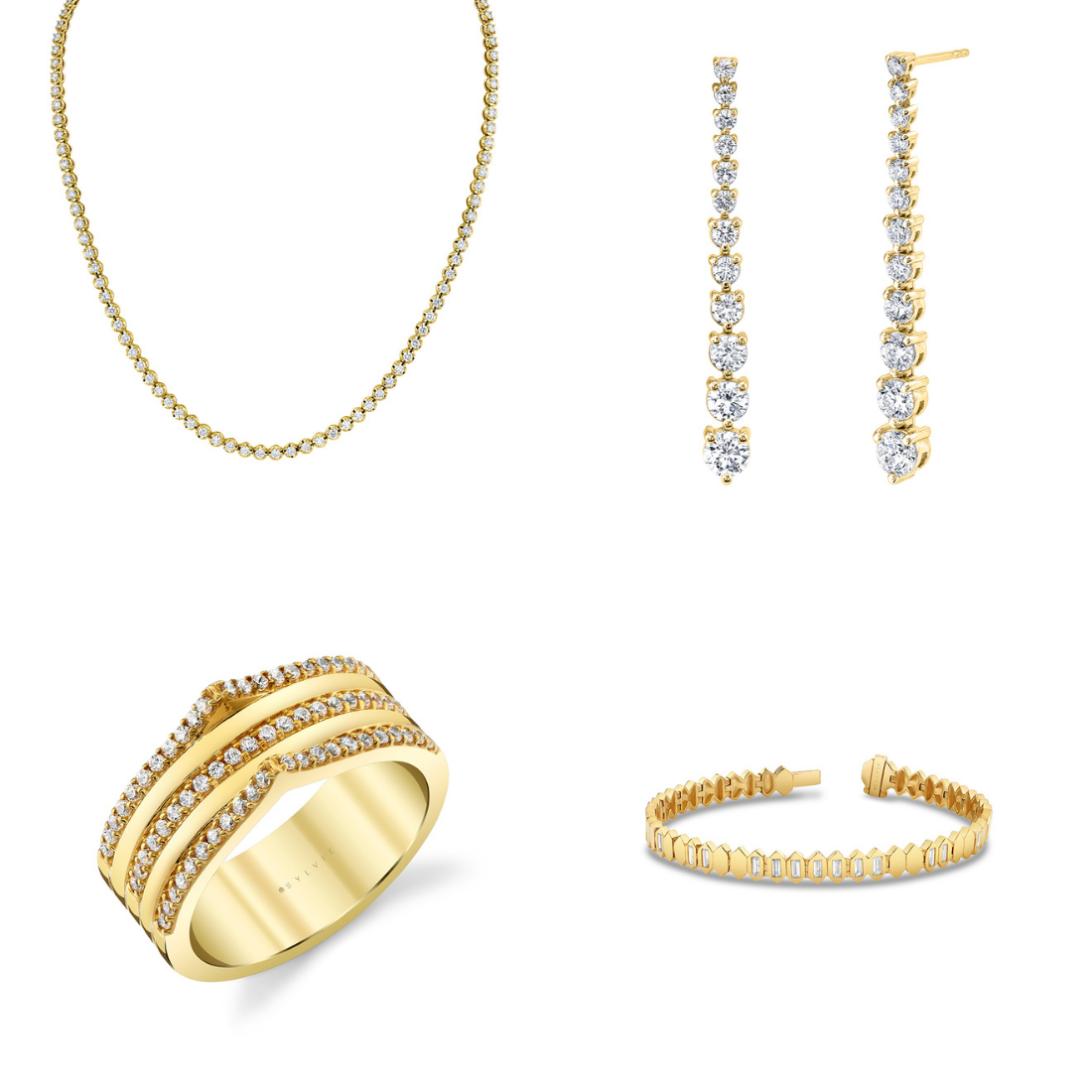 Bridal Jewelry Ideas and Trends for Today’s Bride 4 bridal jewelry ideas 4