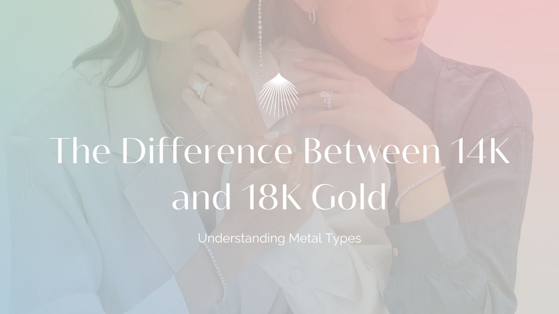 difference between 14k and 18k gold blog header