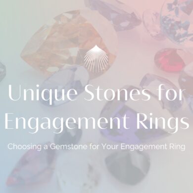 Unique Stones for Engagement Rings: Complete Guide