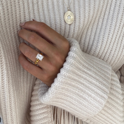 What is a Radiant Cut Diamond? Shape, Sparkle & Buying Guide 1 what is a radiant cut diamond 1