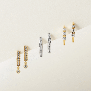 Different Types of Earring Backs Explained | Sylvie Jewelry